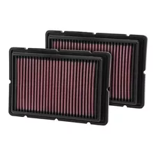 Filtro De Aire K&n Ferrari 360 3.6l 1999 A 2005 33-2494