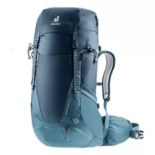 Mochila Deuter Camping 38 Litros Futura Pro Sl Azul