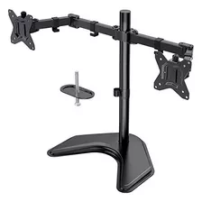 Soporte Para Monitor Doble Soporte Ajustable Para Monitor Co