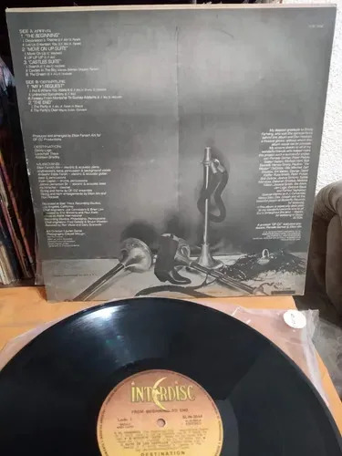 Destination - From Beginning To End - vinilo 1979