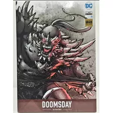 Doomsday Iron Studios - Ccxp 2019 - Autografada Ivan Reis