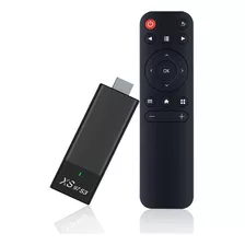 Caixa De Tv Box Android Tv 10.0 Streaming Stick