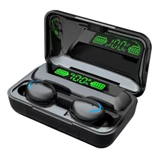 Auriculares Gamer Inalámbricos Bluetooth 5.0, F9-5 F9 Tws.