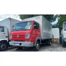 Vw 8150 Delivery Ano 2007 Todos Pneus Novos 