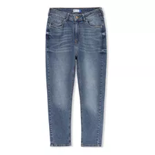 Mom Fit Jeans C&a De Mujer