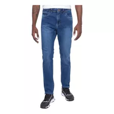 Calça Jeans Masculina Onbongo Slim D427a Azul