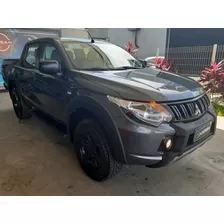 L200 Triton 2.4 16v Turbo Diesel Outdoor Glx Cd 4x4 Manual