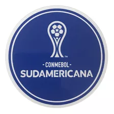 Parche Copa Sudamericana 2022 | Licencia Oficial