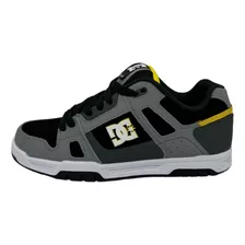 Dc Stag Grey Yellow 