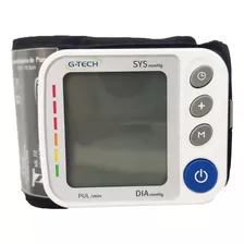 Medidor De Pressão Arterial Digital Pulso G-tech Gp400 