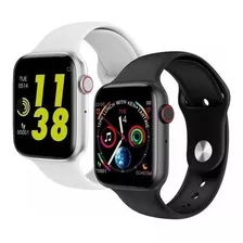 Relógio Smartwatch Iwo 8 Bluetooth Original 44mm Ios Android