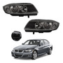 Kits De Faros H7 6000k Blanco Led De Luz Alta Y Baja 12000lm