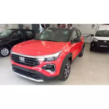 Fiat Pulse 1.0 Impetus Cvt Rojo Fisico -liquido