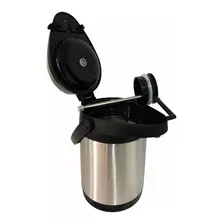 Garrafa De Café Aço Inox 2,5 Litros Inquebrável Promoção!