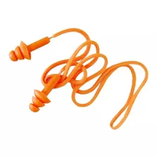 Protetor Auricular Tipo Plug Com Cordao Carbografite Cg38k