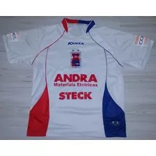 Camisa Away Do Paraná Clube 2010 Kanxa Andra Steck #10