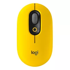 Mouse Inalambrico Logitech Pop Mouse 910-006549 Optico