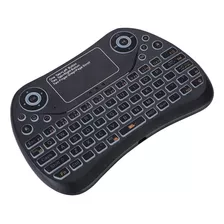 Ashata Mini Teclado, Teclado Bluetooth Inalámbrico 2.4g Mini