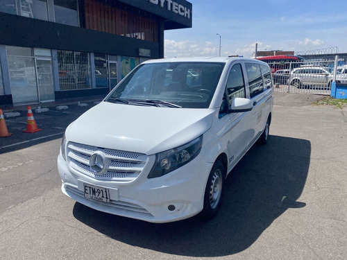 Tapete Pvc Mercedes-benz Vito 2.1 114 Cdi Tourer 2020 13 Foto 2