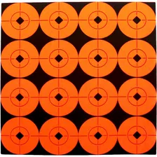 Birchwood Casey Target Spots, 160 Objetivos, Paquete De 10 H