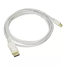 Monoprice 2mt 32awg Mini Displayport A Displayport Cable - W