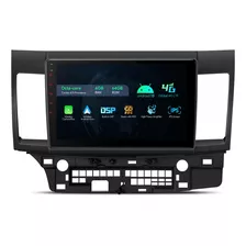 Xtrons Estereo De Coche Para Mitsubishi Lancer, Android 12 O