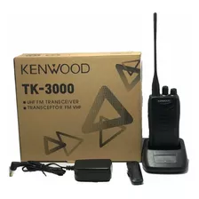 Radio De Comunicaciones Kenwood Tk 3000 Uhf