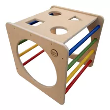 Cubo Montessori - California