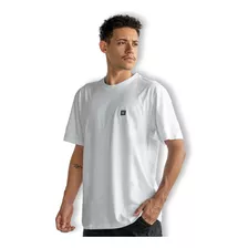 Camiseta Dc Transfer Branco