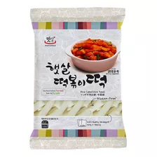 Yopokki Bolinho De Arroz Coreano Topokki 600 Gramas