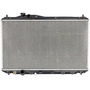 Radiator Agua Honda Civic 2.4 12-15 honda Civic