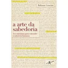 Livro A Arte Da Sabedoria (edição De Bolso)