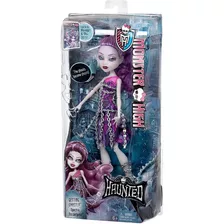 Boneca Monster High Spectra Vondergeist Nova