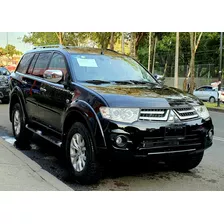 Mitsubishi Montero 2015 Sport 223hp Todo En Regla Impecable!