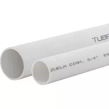 Tubo Pvc Electricidad 3 Pulgadas Conduit 3mts