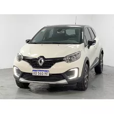 Renault Captur Intense Cvt Impecable, Pocos Kms, Garantía