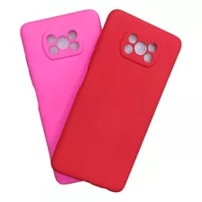 Case Funda Lisa Para Poco X3 /x3 Pro