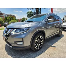 Nissan X-trail Exclusive 2.500cc Automática Gasolina 4x4