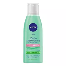 Tônico Facial Adstringente Controle Do Brilho 200ml Nivea Tipo De Pele Normal