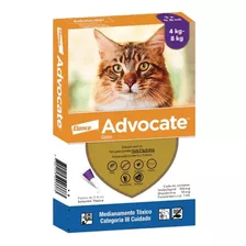 Advocate Gatos 8 Kg