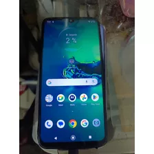 Celular Moto G8 Plus