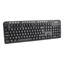 Teclado Ok-10 Usb Overtech