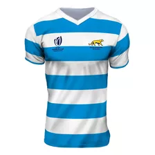 Remera De Microfibra De Los Pumas 