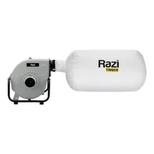 Coletor De Po De Bancada Rz-cpp1mb 220v Razi