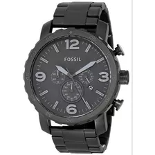 Reloj Fossil Nate Jr1401 En Stock Genuino Nuevo Con Garantia