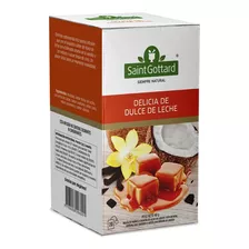 Infusion Saint Gottard Delicia De Dulce De Leche X 20 Saq