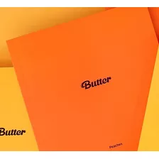 Album Butter Bts Original (elegir Versión)