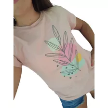 Remeras Manga Corta/ Indumentaria Femenina / Remeras Básicas