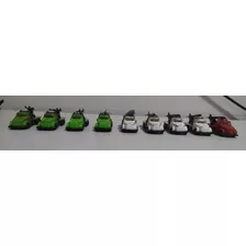 Miniaturas Caminhões Pevi Lote C/9