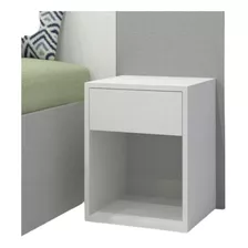 Mesa De Noche .melaminico ,dormitorio ,5 Años Garantia